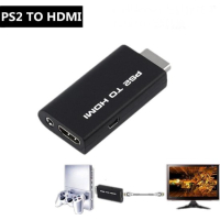 PS2 to HDMI adapter voor Sony PlayStation 2 